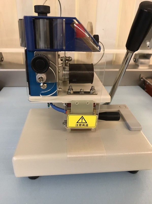 手壓日期標示機