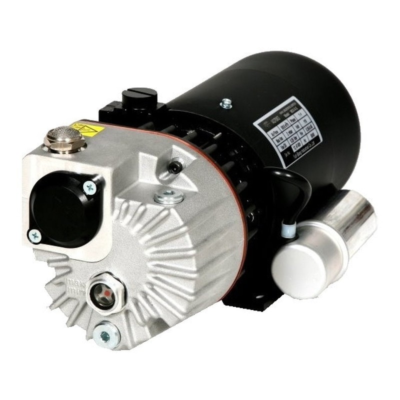 台製泵浦 排氣量：8.0~9.6m3/hr