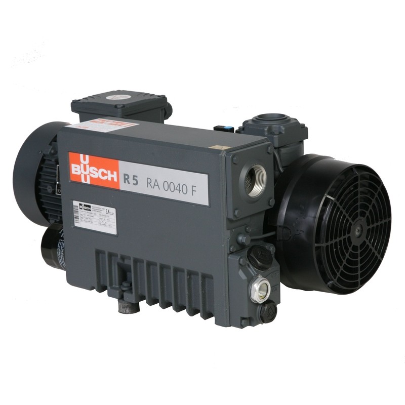 德國BUSCH真空泵浦 排氣量：40 m3/hr